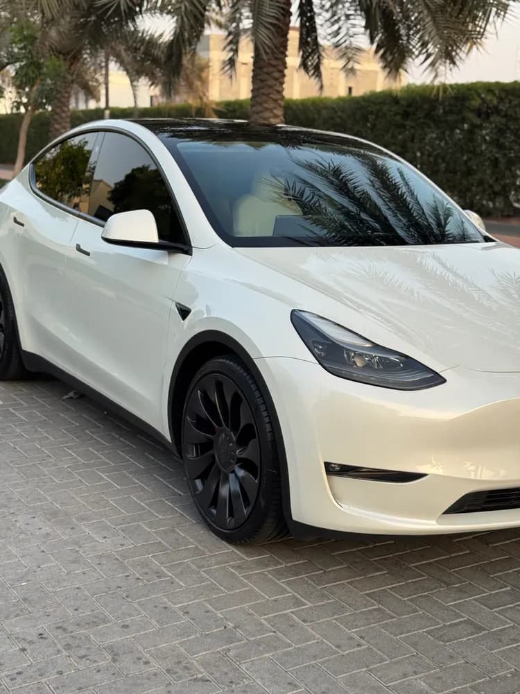 تسلا Model Y Performance AWD 2024 مستعملة