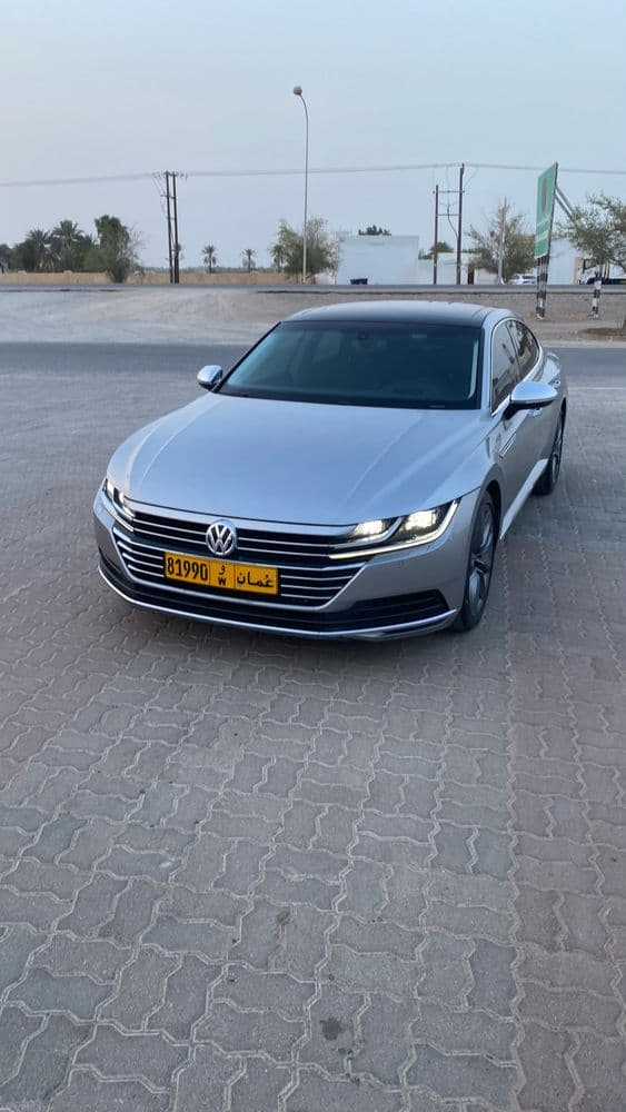 Used Volkswagen Arteon 2.0 TSI R-Line 4MOTION 2018