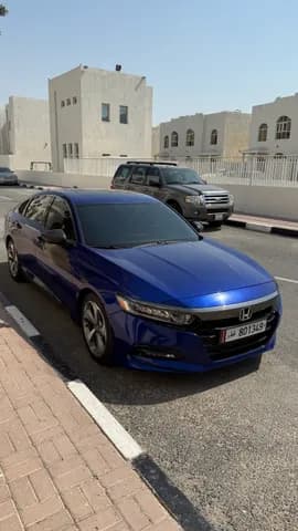 Used Honda Accord 1.5T Sport 2019 Used Honda Accord 1.5T Sport 2019 used_cars.forSale