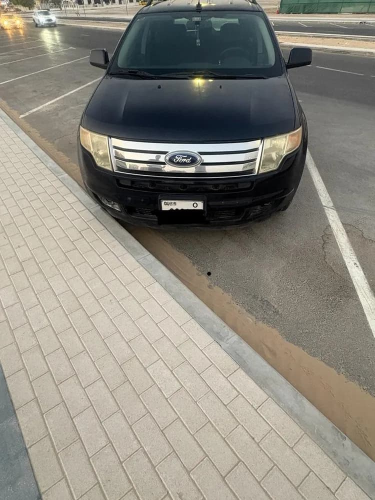 Used Ford Edge 3.5L SEL 2010