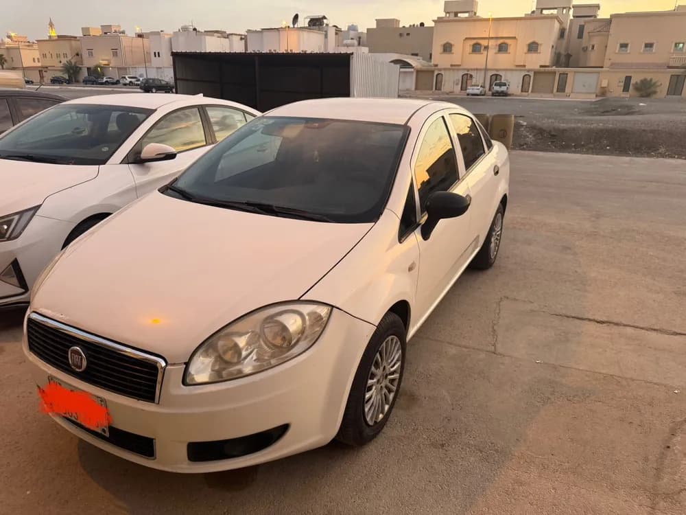 فيات لينيا Dynamic 1.6 MTA 2013 مستعملة