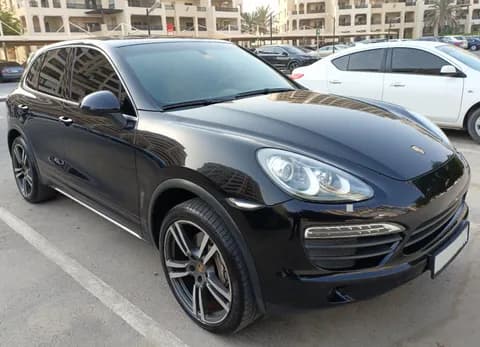 مستعملة بورش كايين S 2014 مستعملة بورش كايين S 2014 used_cars.forSale