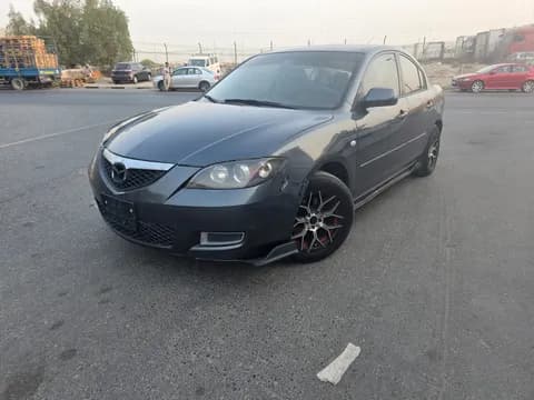 Used Mazda 3 Sedan 1.6L 2009 Used Mazda 3 Sedan 1.6L 2009 used_cars.forSale
