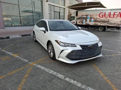 Used Toyota Avalon 3.5L V6 XLE 2020 Used Toyota Avalon 3.5L V6 XLE 2020 for sale