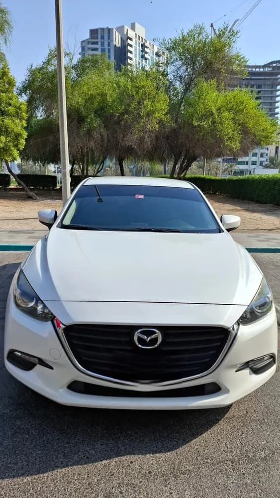Used Mazda 3 Sedan 1.6L 2018
