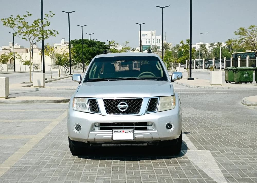 Used Nissan Pathfinder 3.5L S 4WD 2009