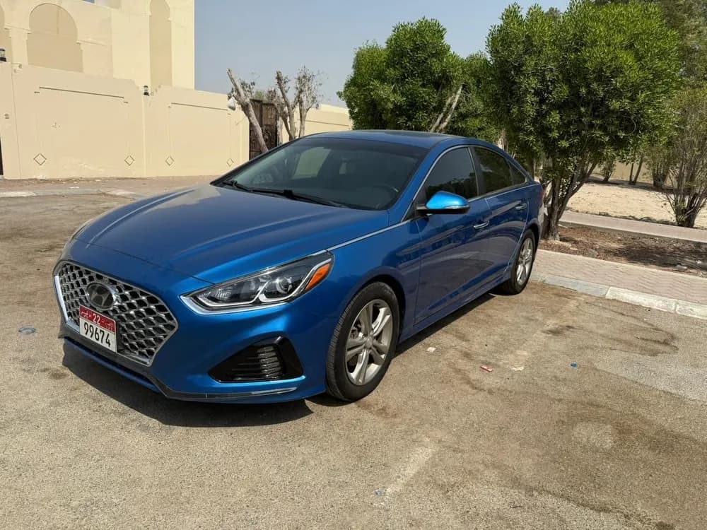 Used Hyundai Sonata 2.4L 2019