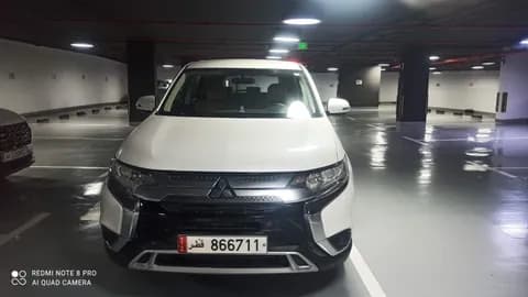 ميتسوبيشي أوت لاندر 2.4L 2019 مستعملة ميتسوبيشي أوت لاندر 2.4L 2019 مستعملة used_cars.forSale
