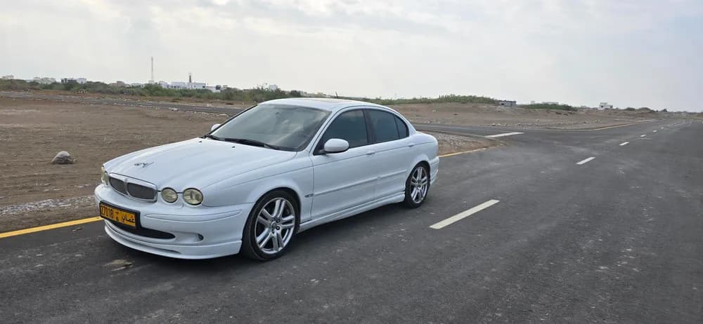 Used Jaguar X Type 2007 Used Jaguar X Type 2007 used_cars.forSale