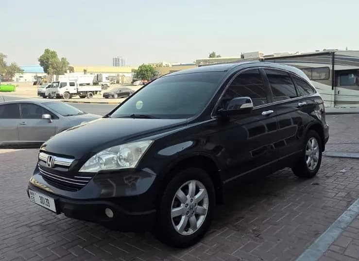 Used Honda CR-V 2.4 EX-L 2007