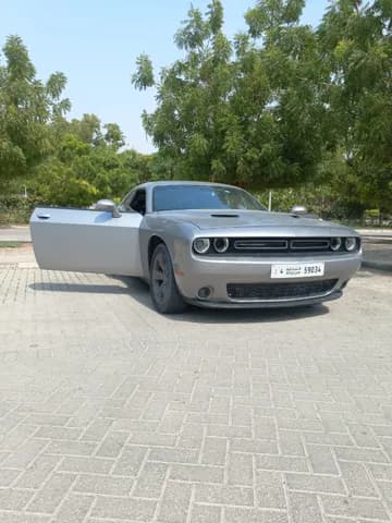 Used Dodge Challenger 3.6L SXT 2018 Used Dodge Challenger 3.6L SXT 2018 used_cars.forSale
