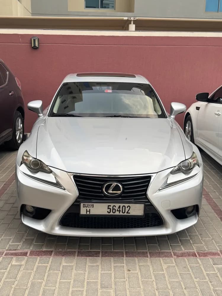Used Lexus IS 250 Premier 2014