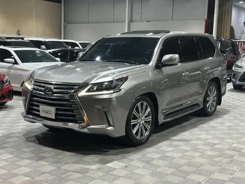 Used Lexus LX 570 5 door 5.7L 2016 Used Lexus LX 570 5 door 5.7L 2016 used_cars.forSale
