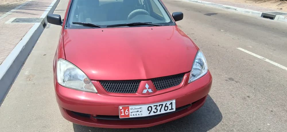 ميتسوبيشي لانسر 1.3L Automatic 2008 مستعملة