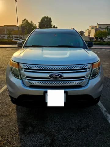 فورد إكسبلورر 3.5L V6 XLT AWD Full Option 2014 مستعملة فورد إكسبلورر 3.5L V6 XLT AWD Full Option 2014 مستعملة used_cars.forSale