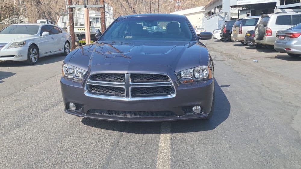 Used Dodge Charger 5.7L R/T Highline 2015