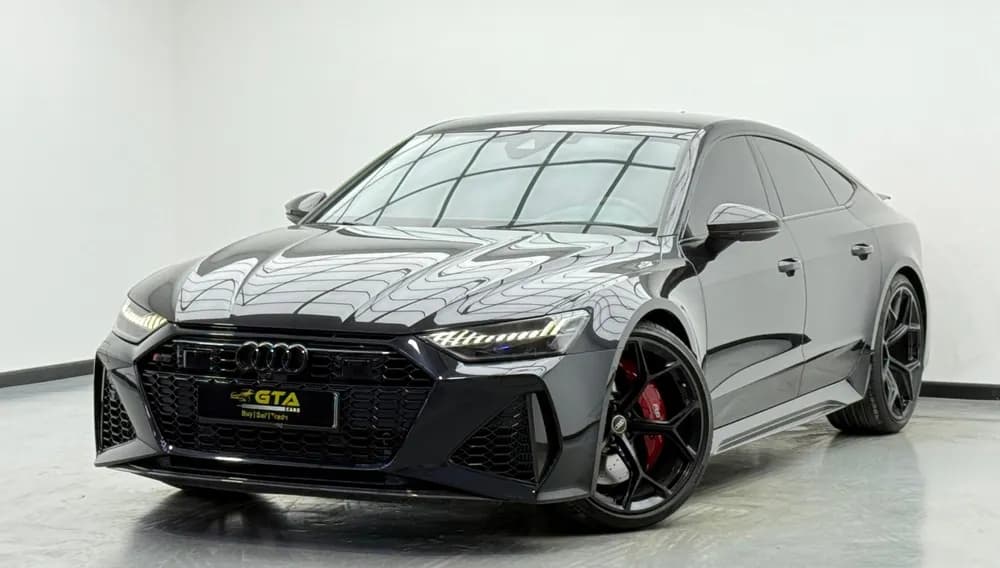 مستعملة أودي آر أس7 4.0 TFSI Performance 2025