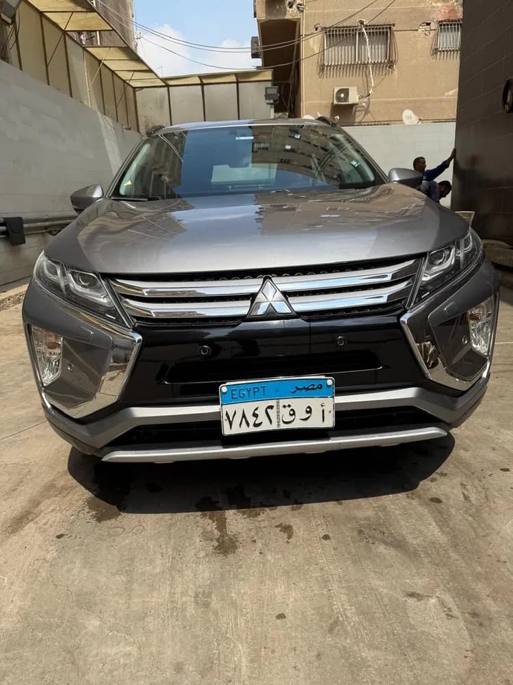 Used Mitsubishi Eclipse Cross 1.5T GLS (Full Option) 2020