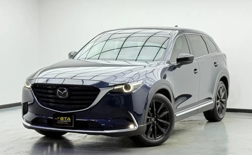 Used Mazda CX-9 2.5T Ignite Edition AWD 2023