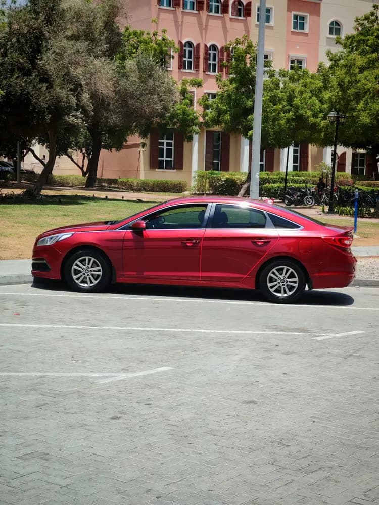 Used Hyundai Sonata 2.4L Mid 2015
