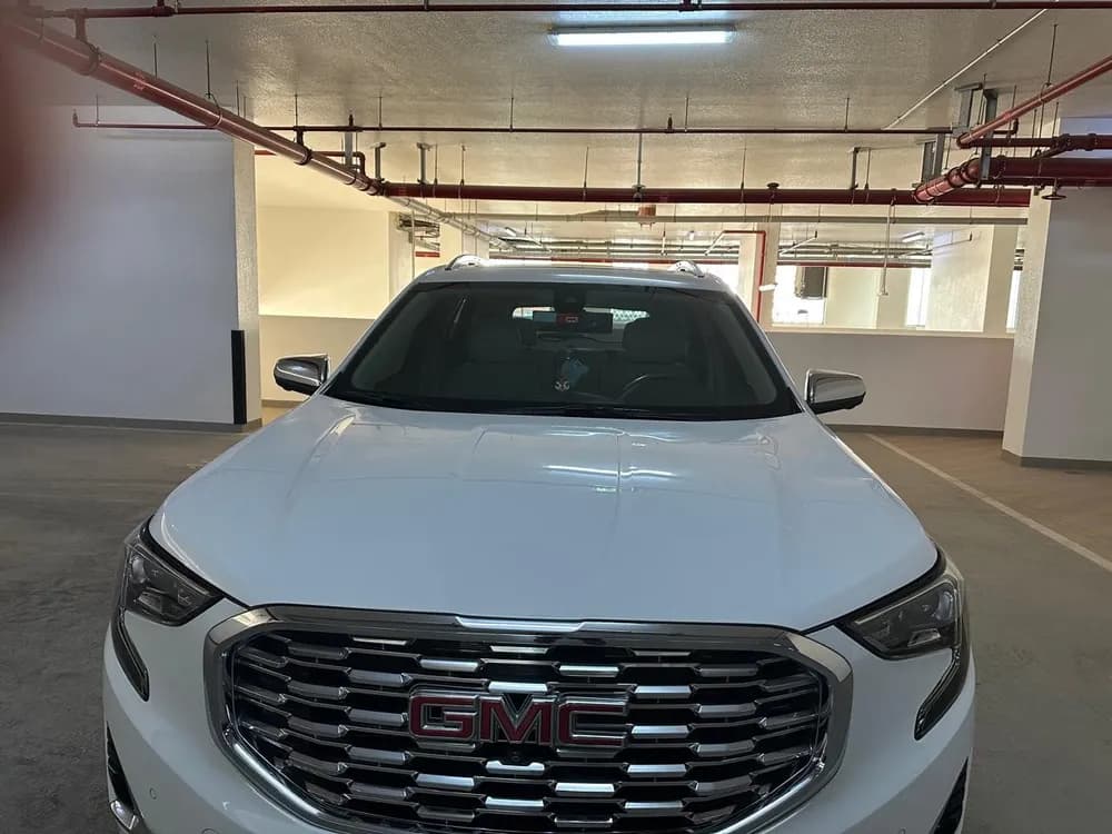 Used GMC Terrain 1.5T SLE AWD 2019