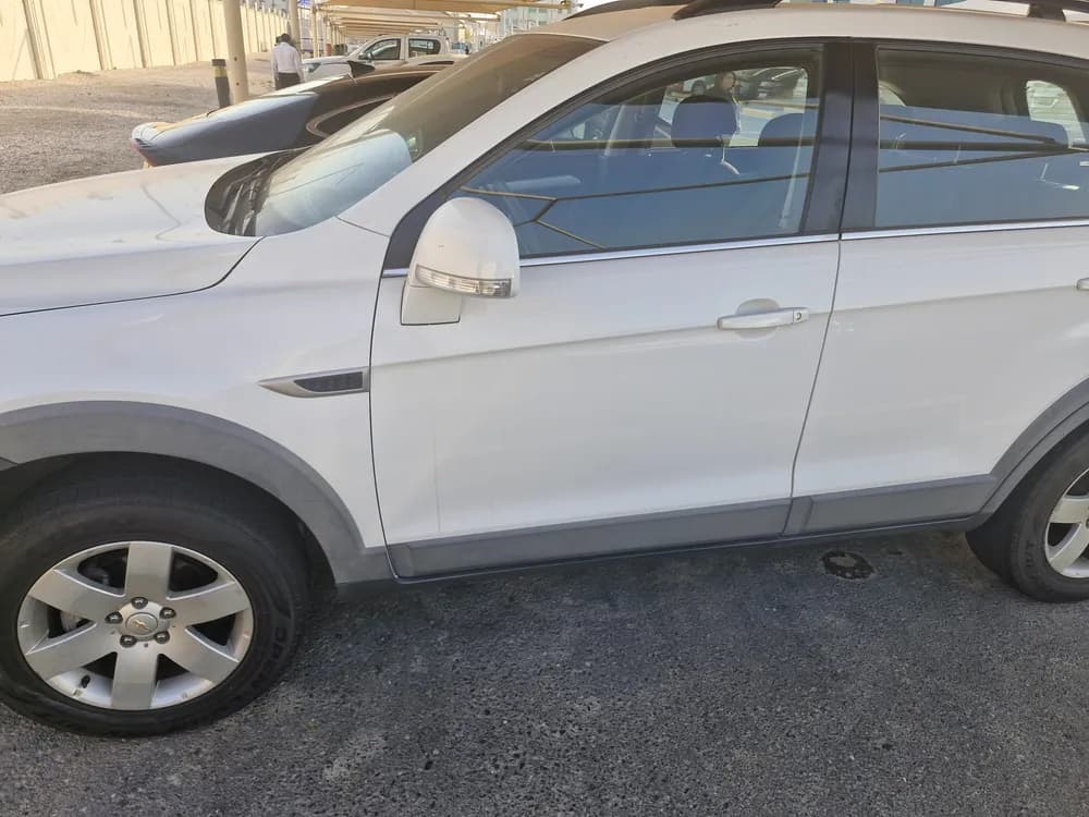 Used Chevrolet Captiva 2.4 LS 2015