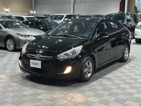 Used Hyundai Accent 1.6L Base 2016 Used Hyundai Accent 1.6L Base 2016 used_cars.forSale