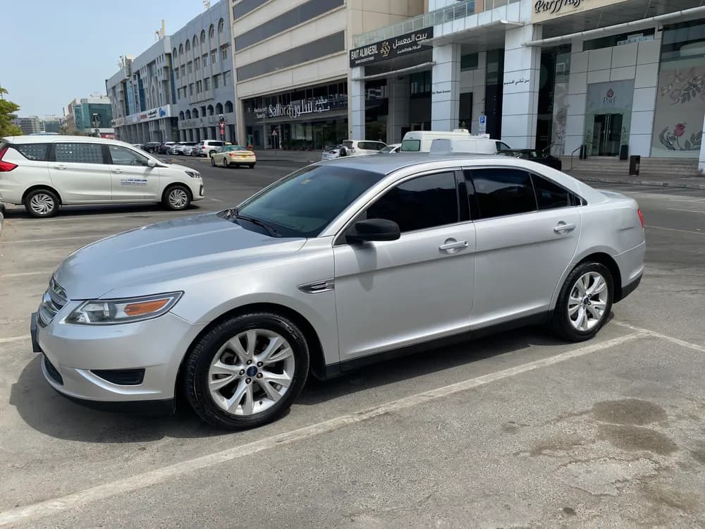 Used Ford Taurus 3.5L V6 LTD 2011