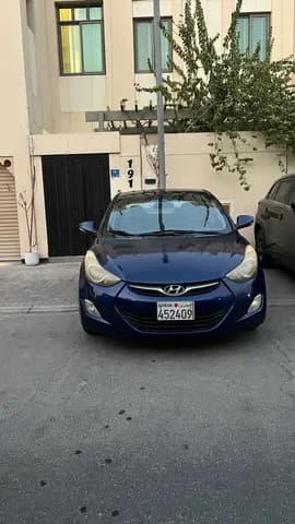 Used Hyundai Elantra 1.8L 2014 Used Hyundai Elantra 1.8L 2014 for sale