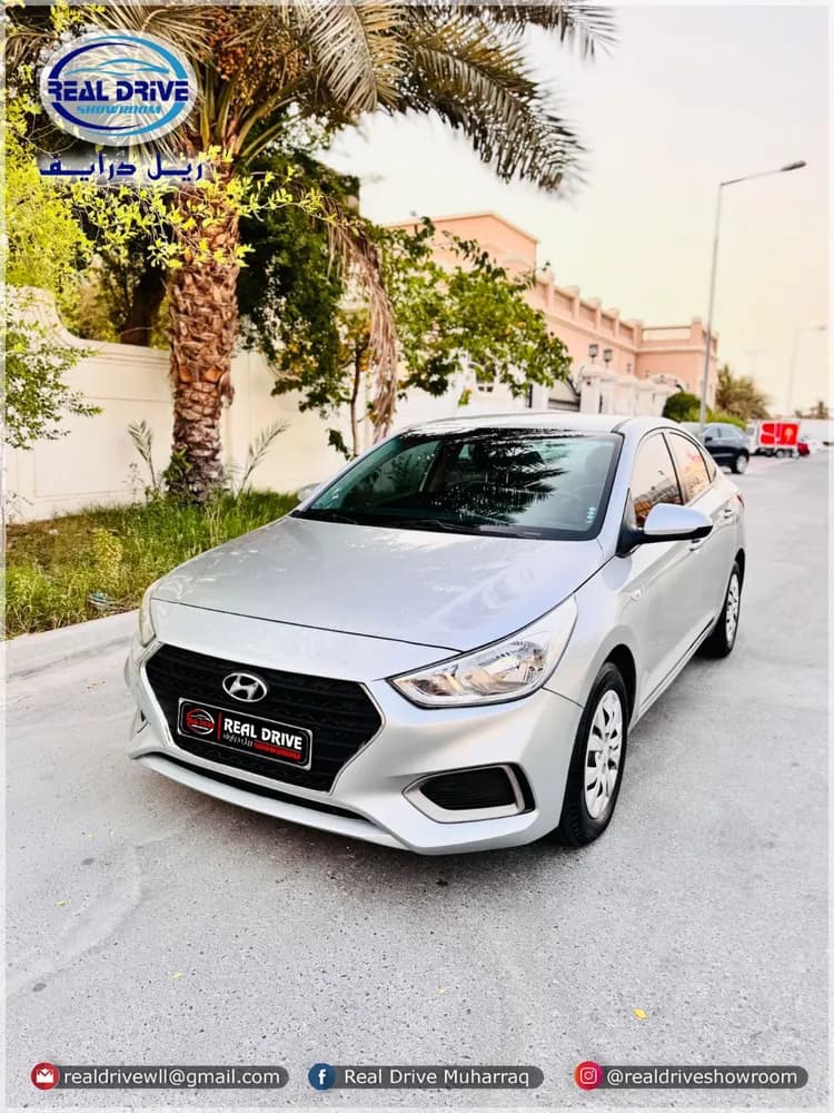 Used Hyundai Accent 1.6L Base 2020