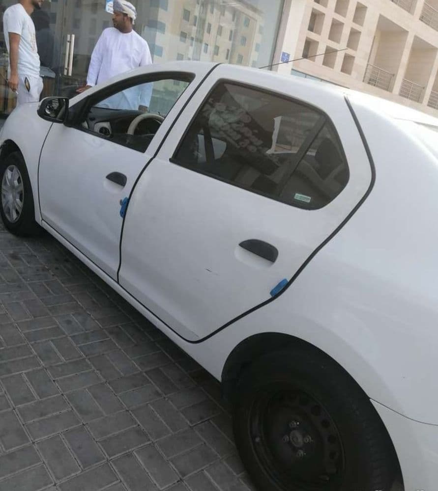 Used Renault Symbol 2015