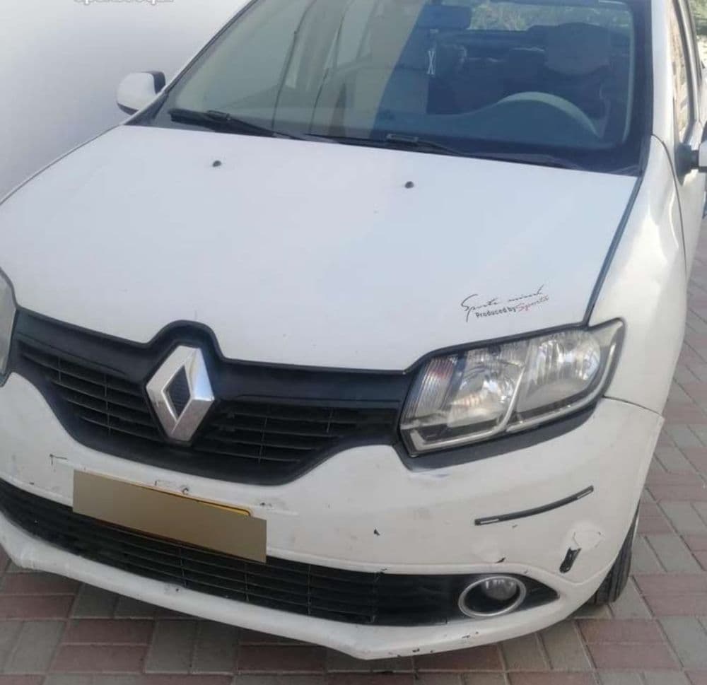 Used Renault Symbol 2015
