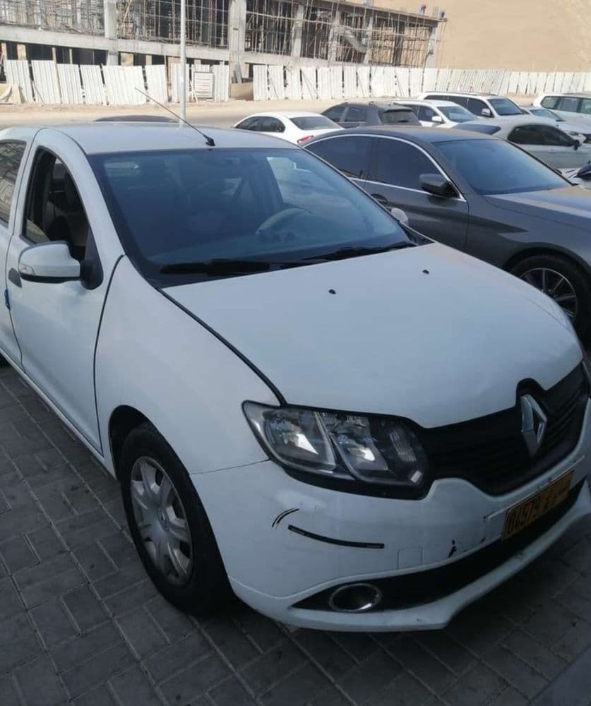 Used Renault Symbol 2015