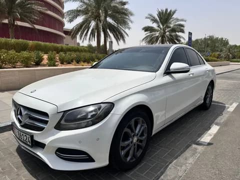 مستعملة مرسيدس بنز الفئة سي C 200 2015 مستعملة مرسيدس بنز الفئة سي C 200 2015 للبيع