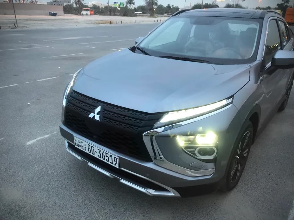 Used Mitsubishi Eclipse Cross 1.5T GLS Full Option 2024