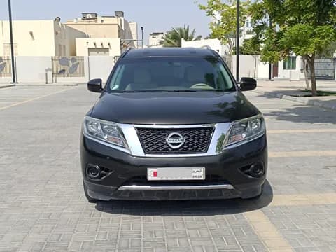 Used Nissan Pathfinder 3.5L S 2WD 2015 Used Nissan Pathfinder 3.5L S 2WD 2015 used_cars.forSale