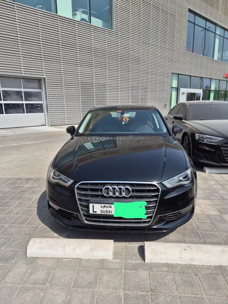 Used Audi A3 Sedan Ambition 1.4 TFSI 122 HP 2016
