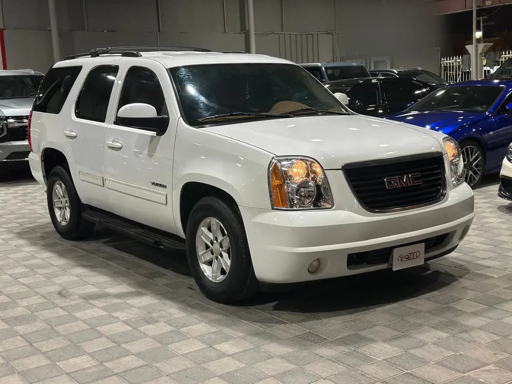 Used GMC Yukon 5.3L RWD 2010