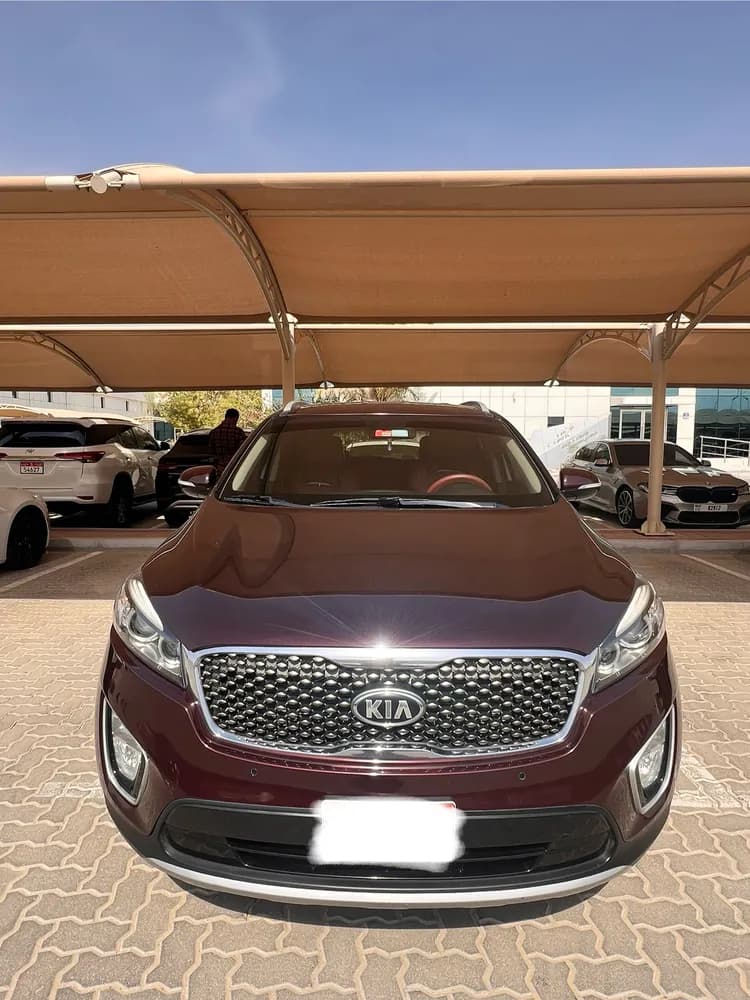 Used Kia Sorento 2.4L 7 Seater 2017