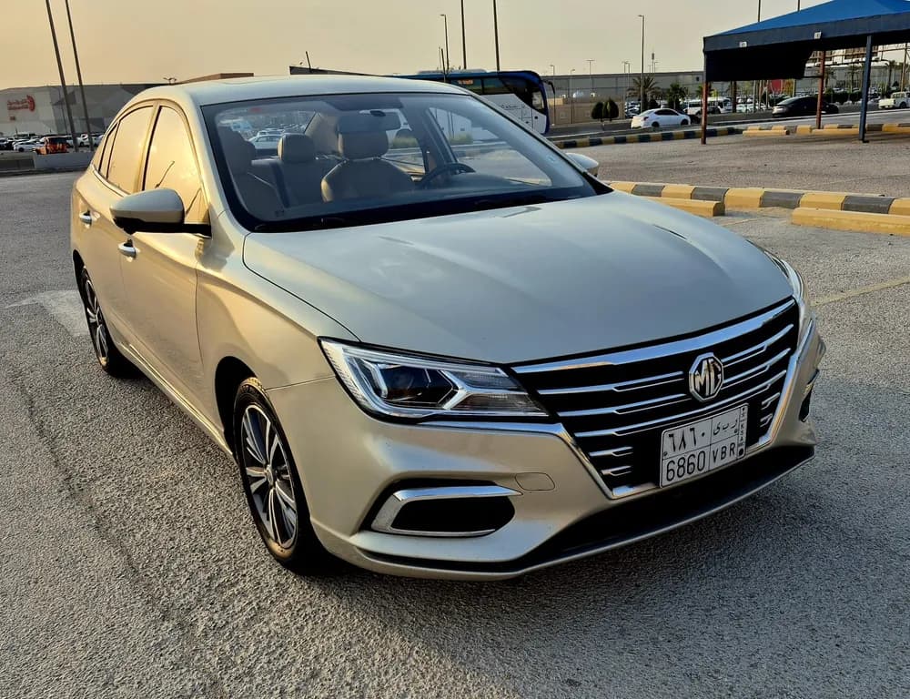 Used MG 5 1.5L LUX 2022