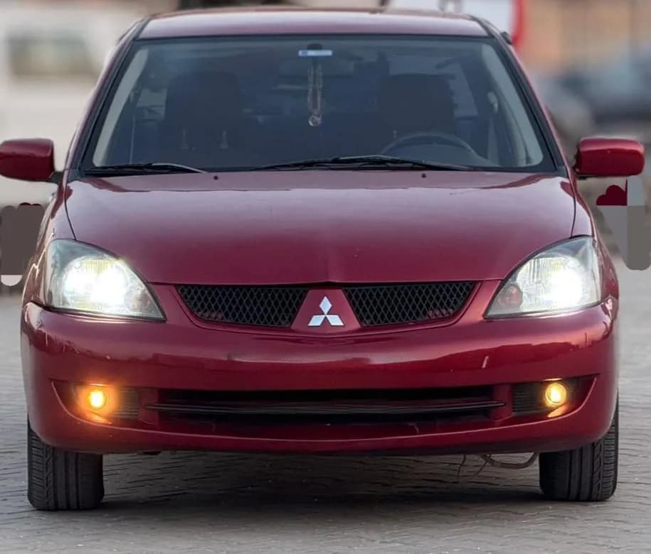 Used Mitsubishi Lancer 2007