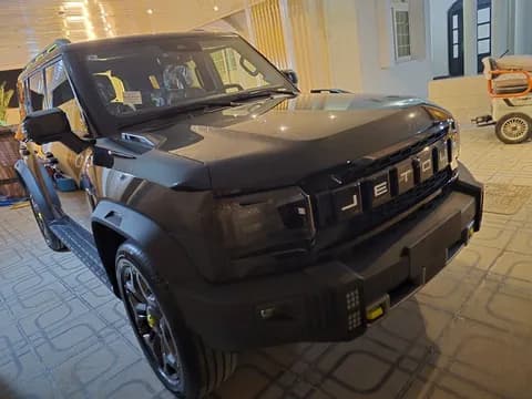 New Jetour T2 2.0T Luxury (4WD) 2025 New Jetour T2 2.0T Luxury (4WD) 2025 for sale