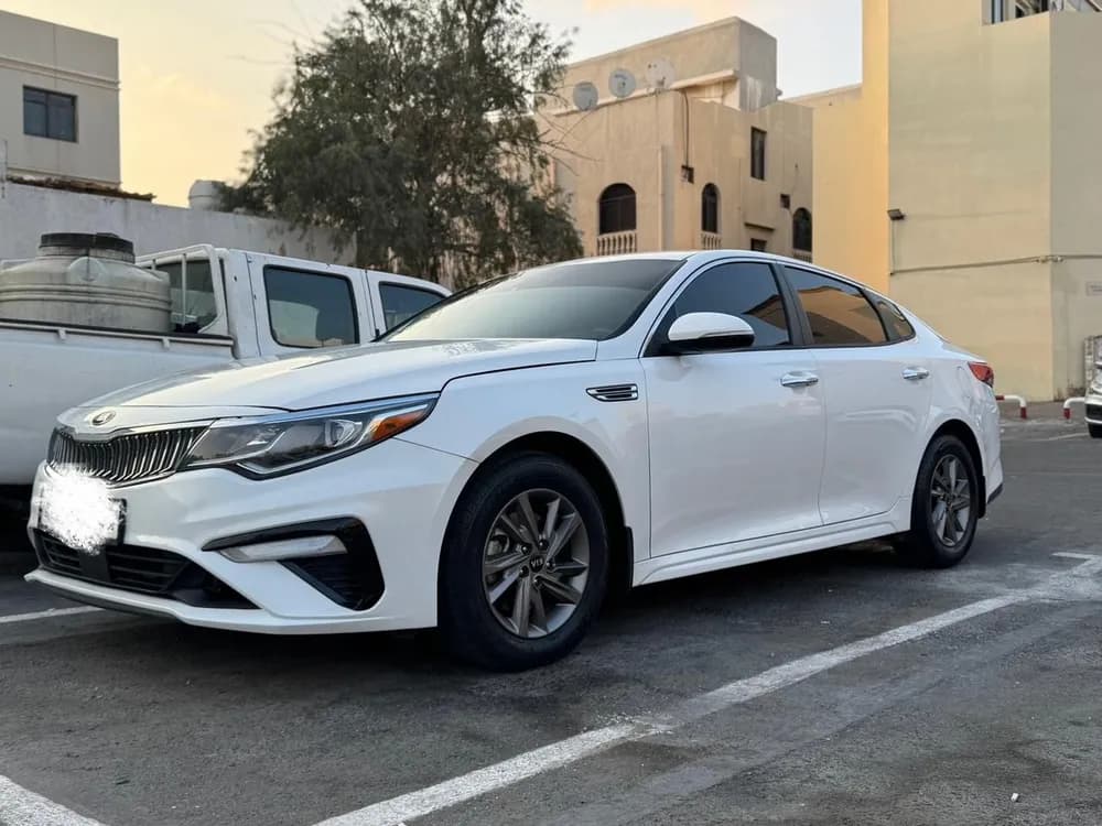 Used Kia Optima 4 Door 2.0L LX 2020