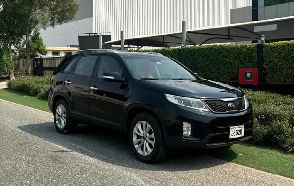 Used Kia Sorento 3.5L Full Option (AWD) 2014