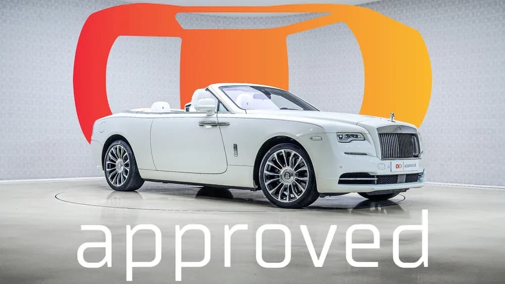 Used رولز رويس دون 6.6L V12 2022