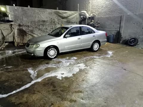 Used Nissan Sunny 1.6L Super Saloon 2006 Used Nissan Sunny 1.6L Super Saloon 2006 for sale