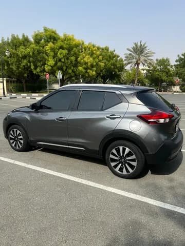 Used Nissan Kicks 1.6 SV 2020 Used Nissan Kicks 1.6 SV 2020 for sale