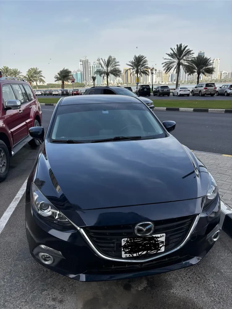 Used Mazda 3 Hatchback 2.0L Luxury Plus 2016