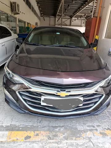 Used Chevrolet Malibu 1.5L Turbo LS 2020 Used Chevrolet Malibu 1.5L Turbo LS 2020 used_cars.forSale