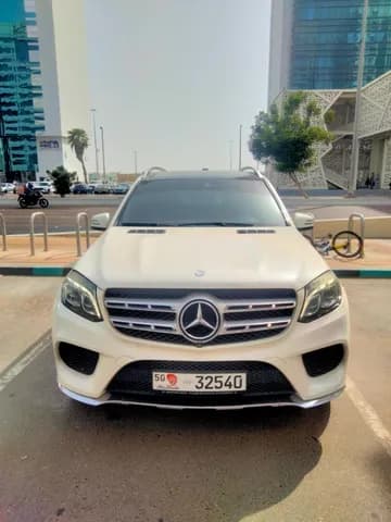 Used Mercedes-Benz GL-Class GL 500 4MATIC 2016 Used Mercedes-Benz GL-Class GL 500 4MATIC 2016 for sale